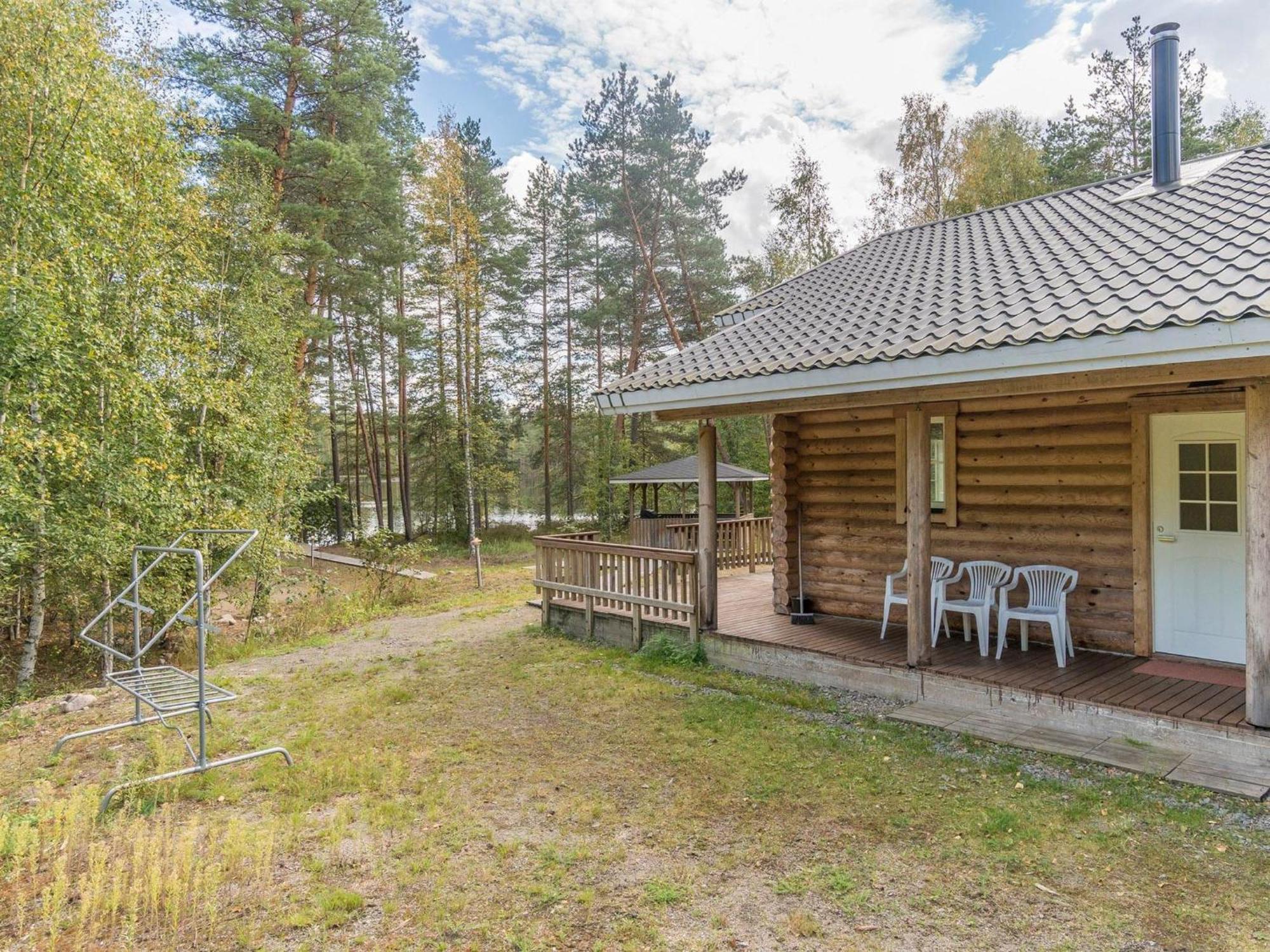Holiday Home Valkealammi By Interhome Vehmainen المظهر الخارجي الصورة