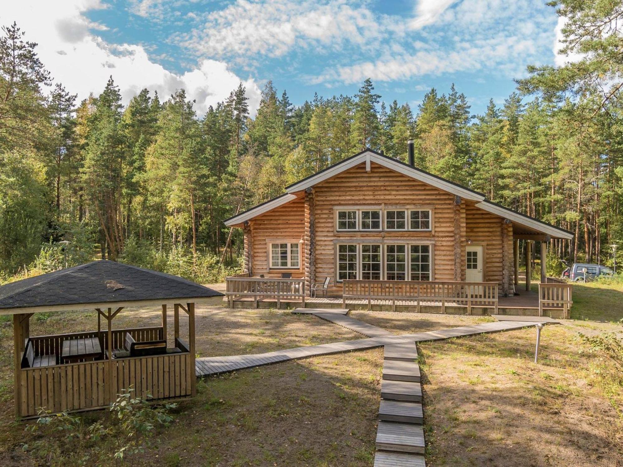 Holiday Home Valkealammi By Interhome Vehmainen المظهر الخارجي الصورة