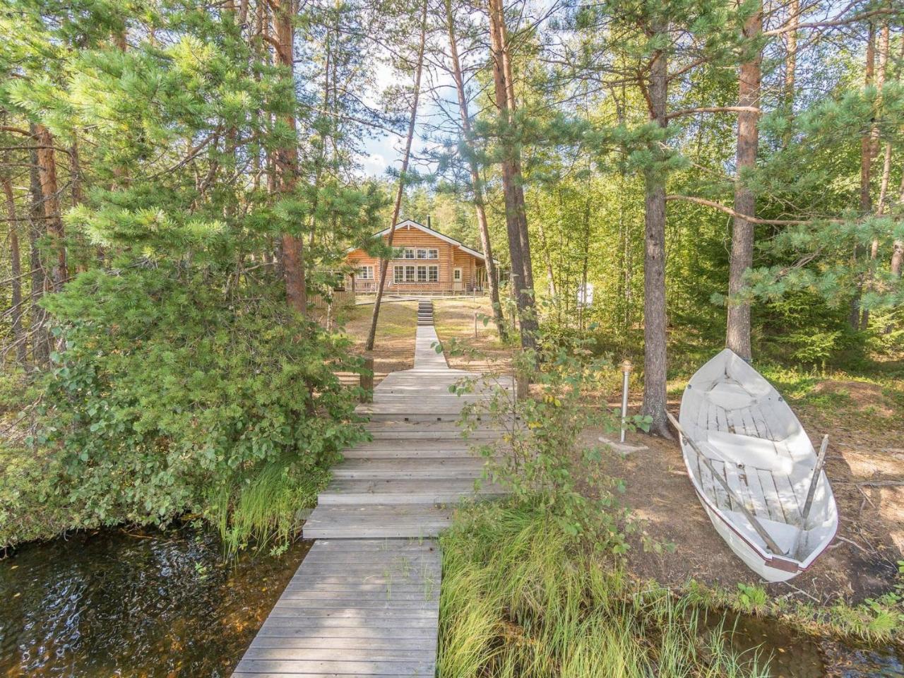 Holiday Home Valkealammi By Interhome Vehmainen المظهر الخارجي الصورة