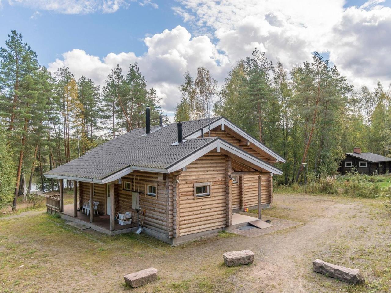 Holiday Home Valkealammi By Interhome Vehmainen المظهر الخارجي الصورة