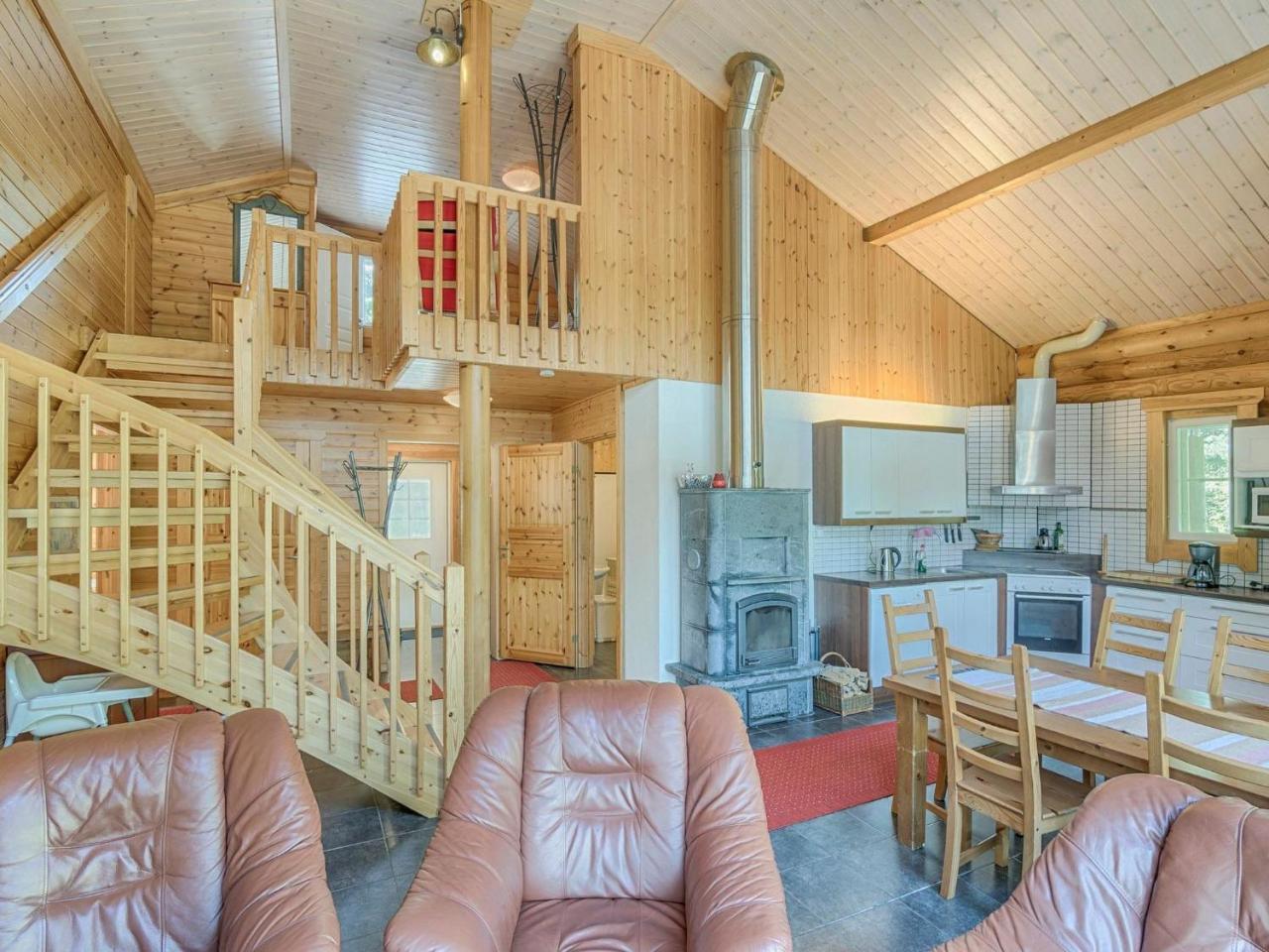 Holiday Home Valkealammi By Interhome Vehmainen المظهر الخارجي الصورة