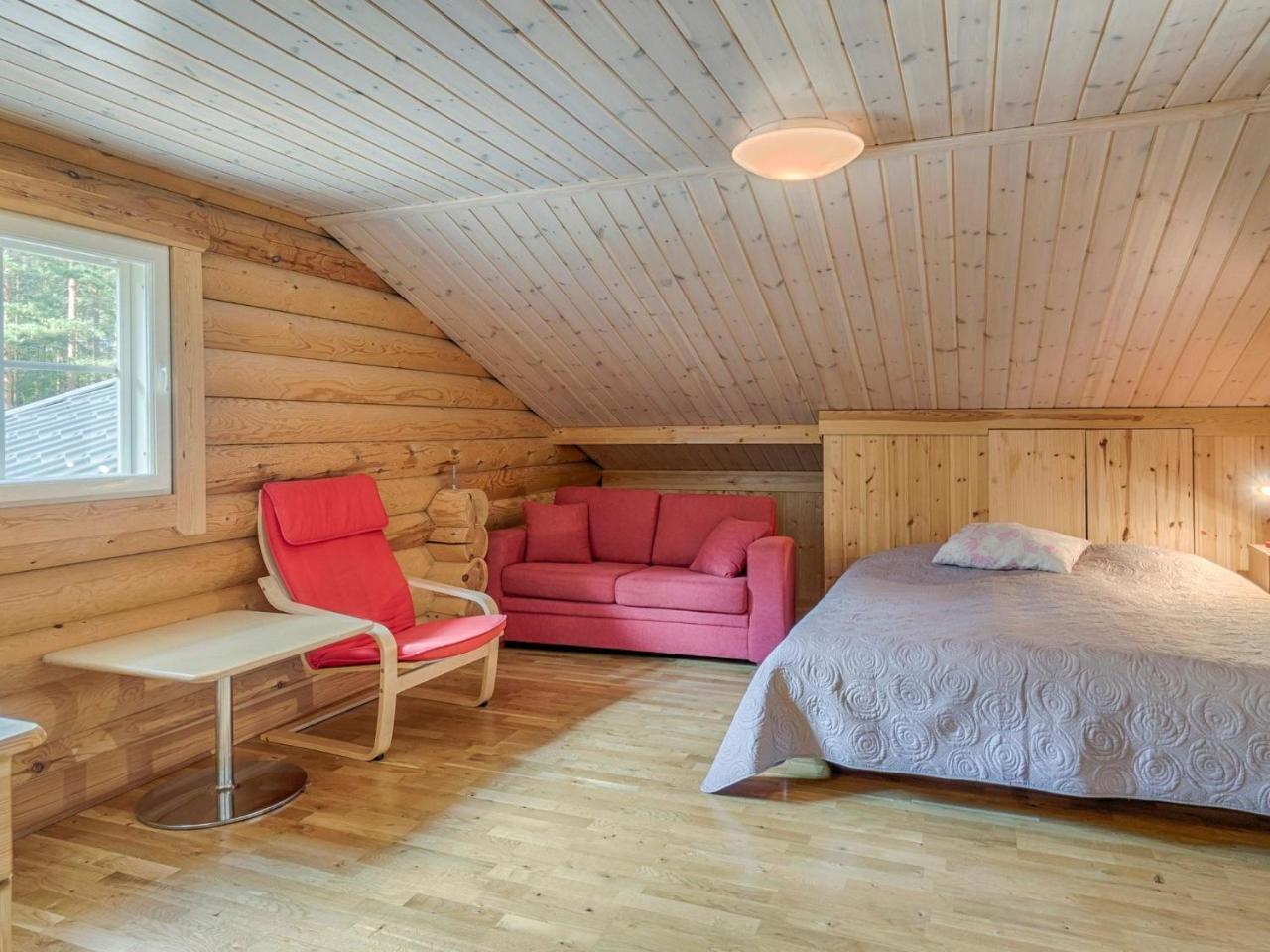 Holiday Home Valkealammi By Interhome Vehmainen المظهر الخارجي الصورة