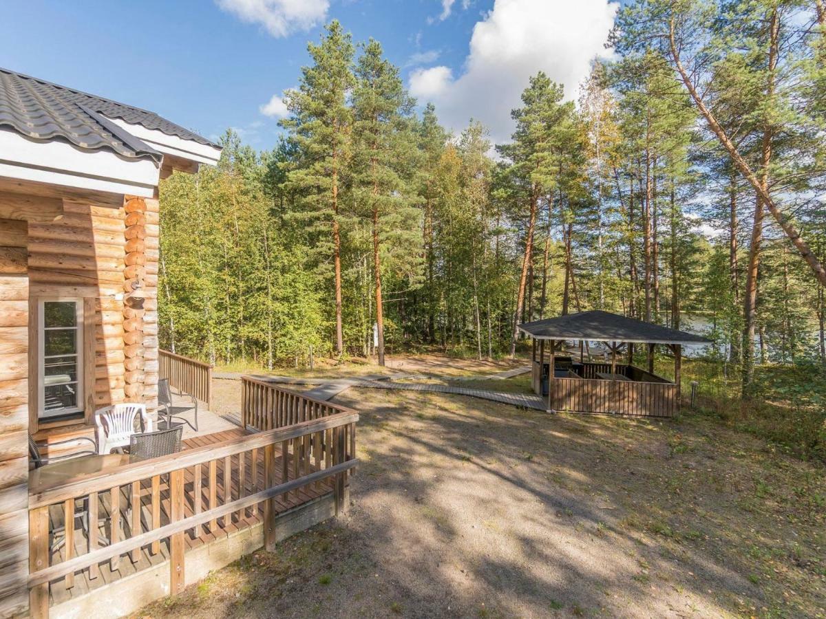 Holiday Home Valkealammi By Interhome Vehmainen المظهر الخارجي الصورة