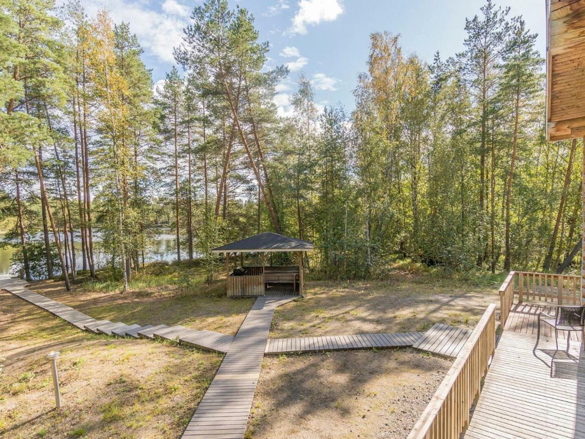 Holiday Home Valkealammi By Interhome Vehmainen المظهر الخارجي الصورة