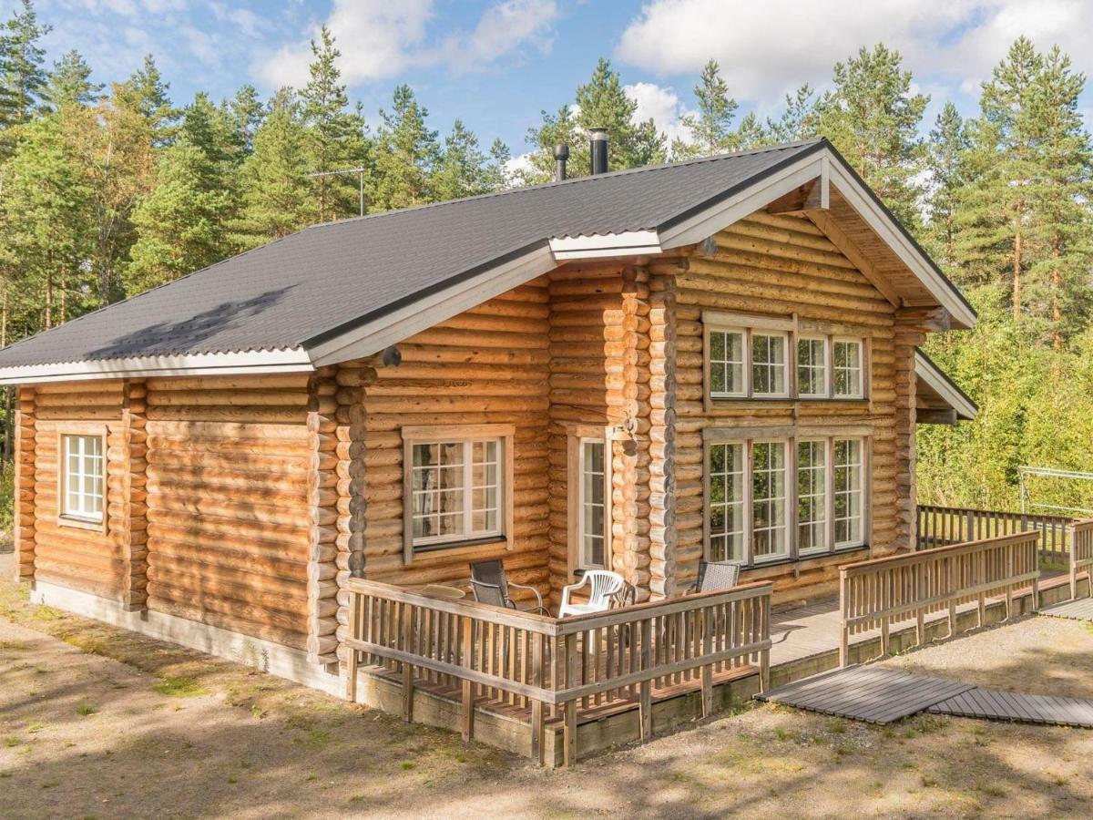 Holiday Home Valkealammi By Interhome Vehmainen المظهر الخارجي الصورة